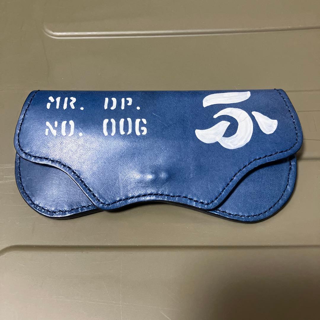 PHAETON オリジナルメガネケース　石川