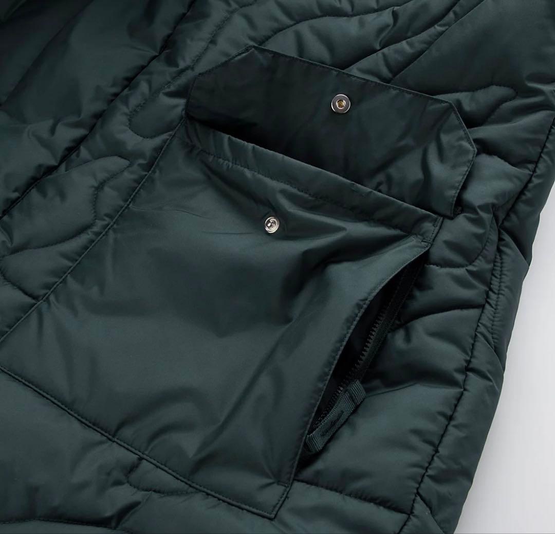 新品ナイキ Therma-FIT レペル サイドライン ジャケットL