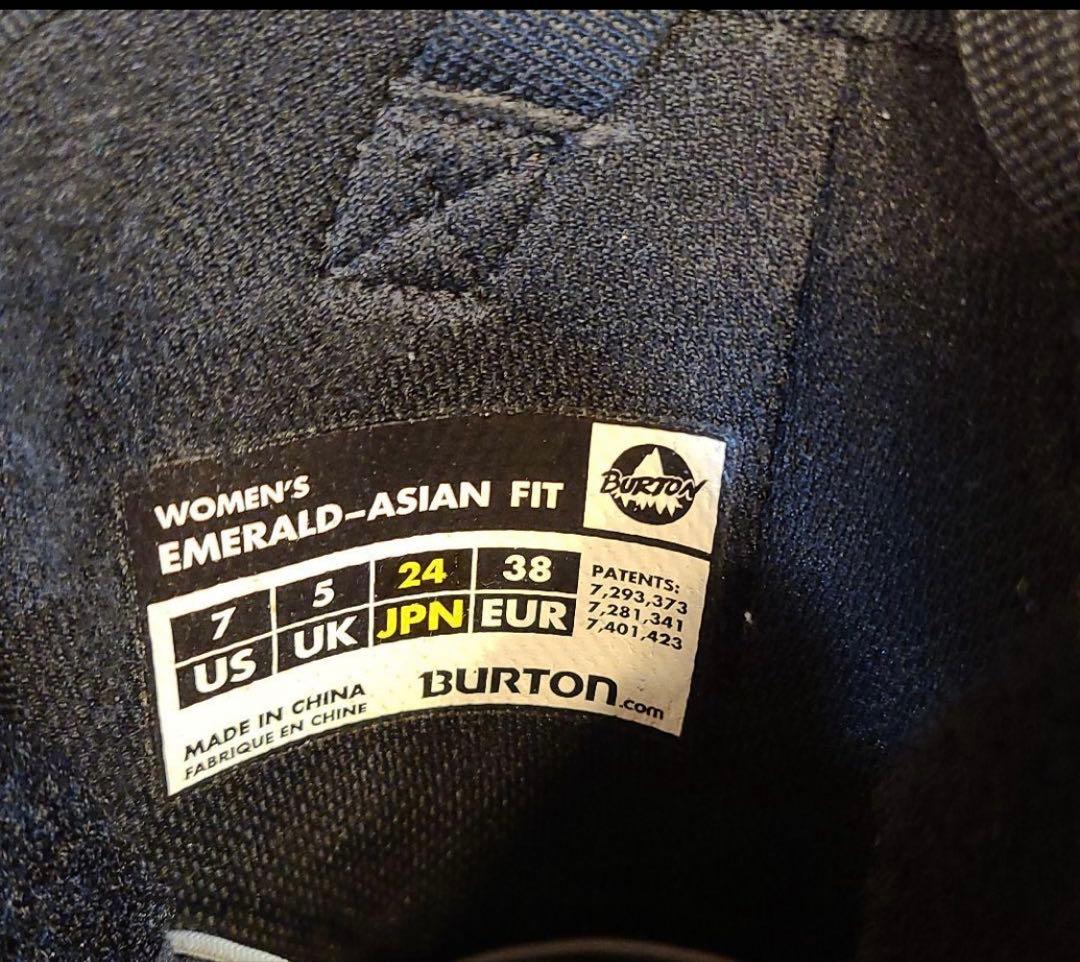 バートン　BURTON SOCIAL 138cm　フルセット