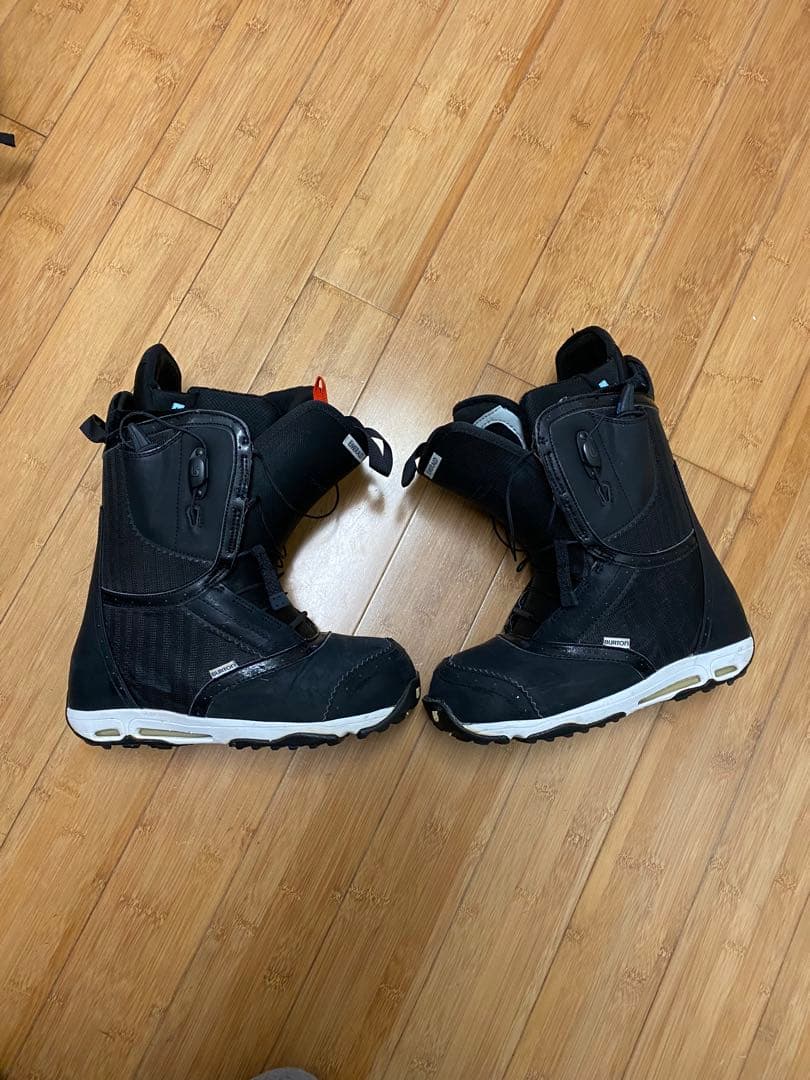 バートン　BURTON SOCIAL 138cm　フルセット