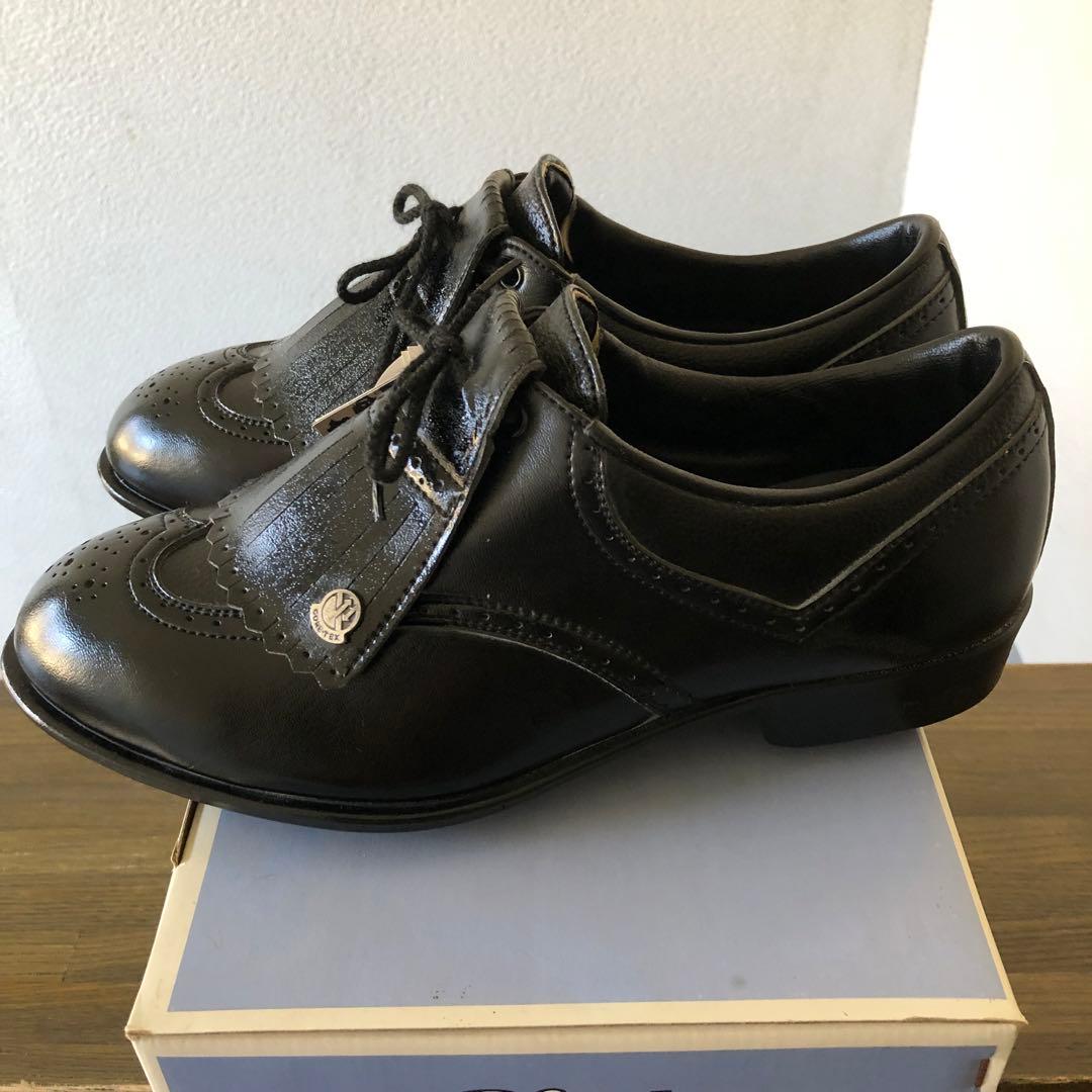 《激レア》【新品未使用】MIZUNO ミズノ ゴルフ用金属鋲シューズ 24cm