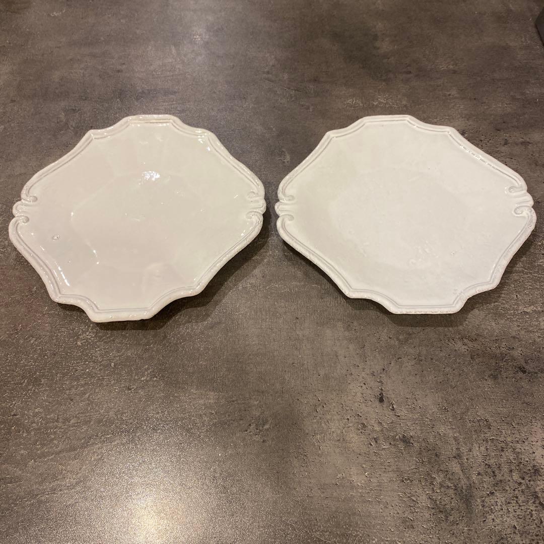 【hazuki】アスティエ　レジェンス　サイドプレート　2枚セット