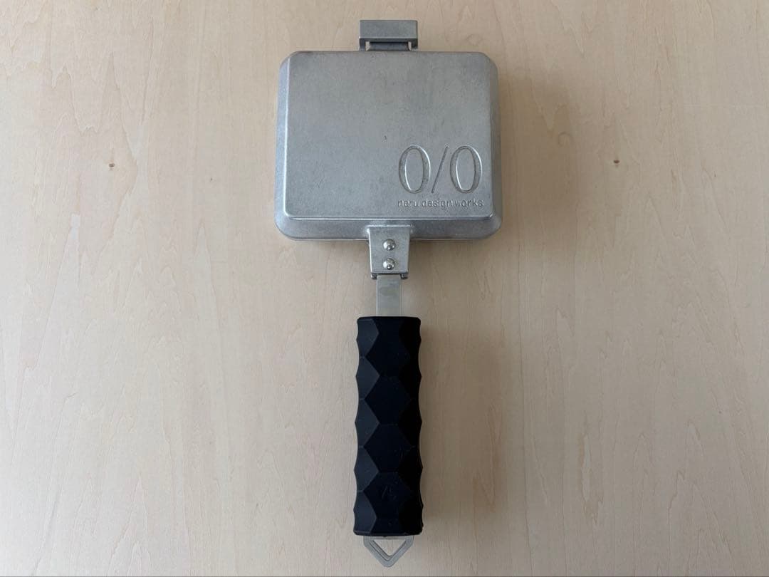 neru design works AL Cooker シリコンラバーグリップ