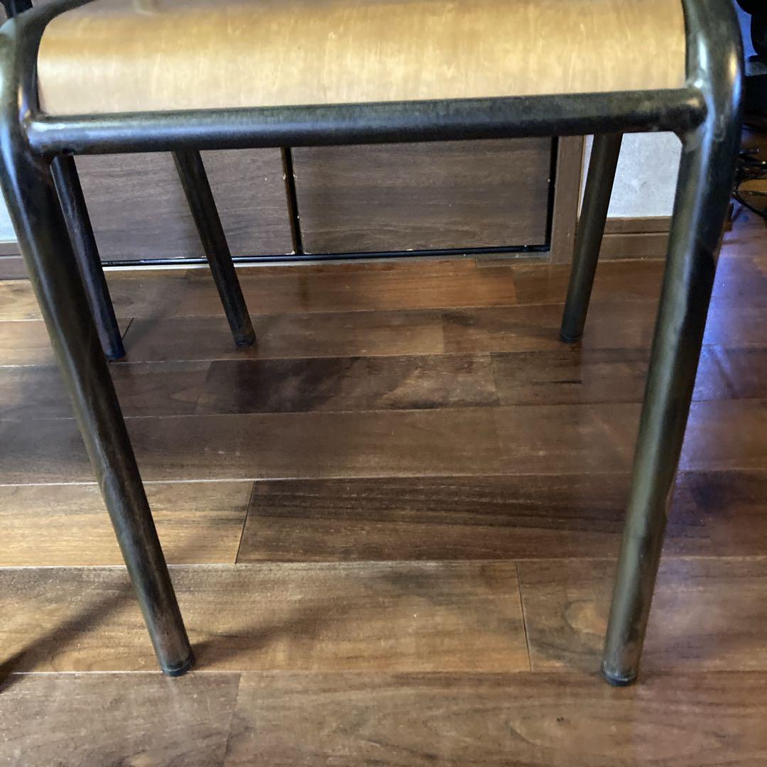 【廃盤レアカラー✨️】クラッシュゲート ノットアンティークス　チェア　2脚セット