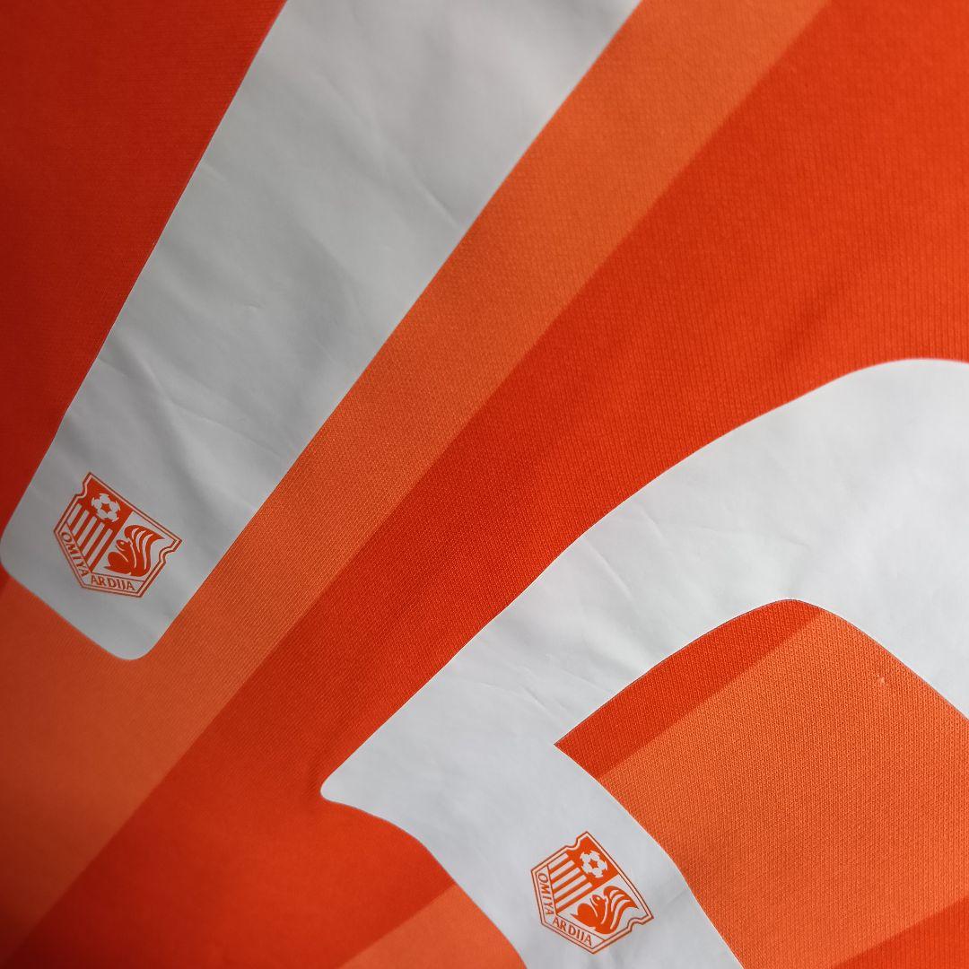 アンダーアーマー製 大宮アルディージャ 2016ユニフォーム／LG