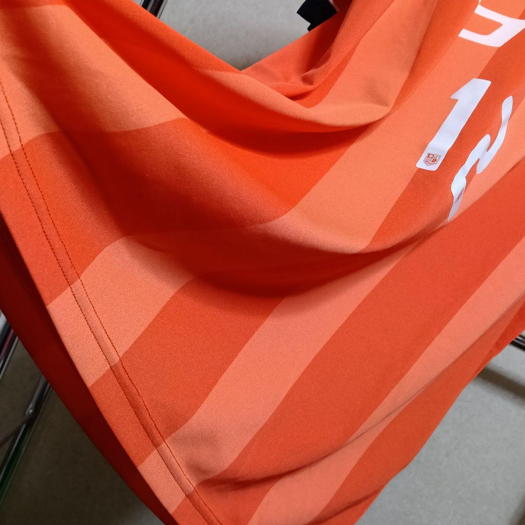 アンダーアーマー製 大宮アルディージャ 2016ユニフォーム／LG