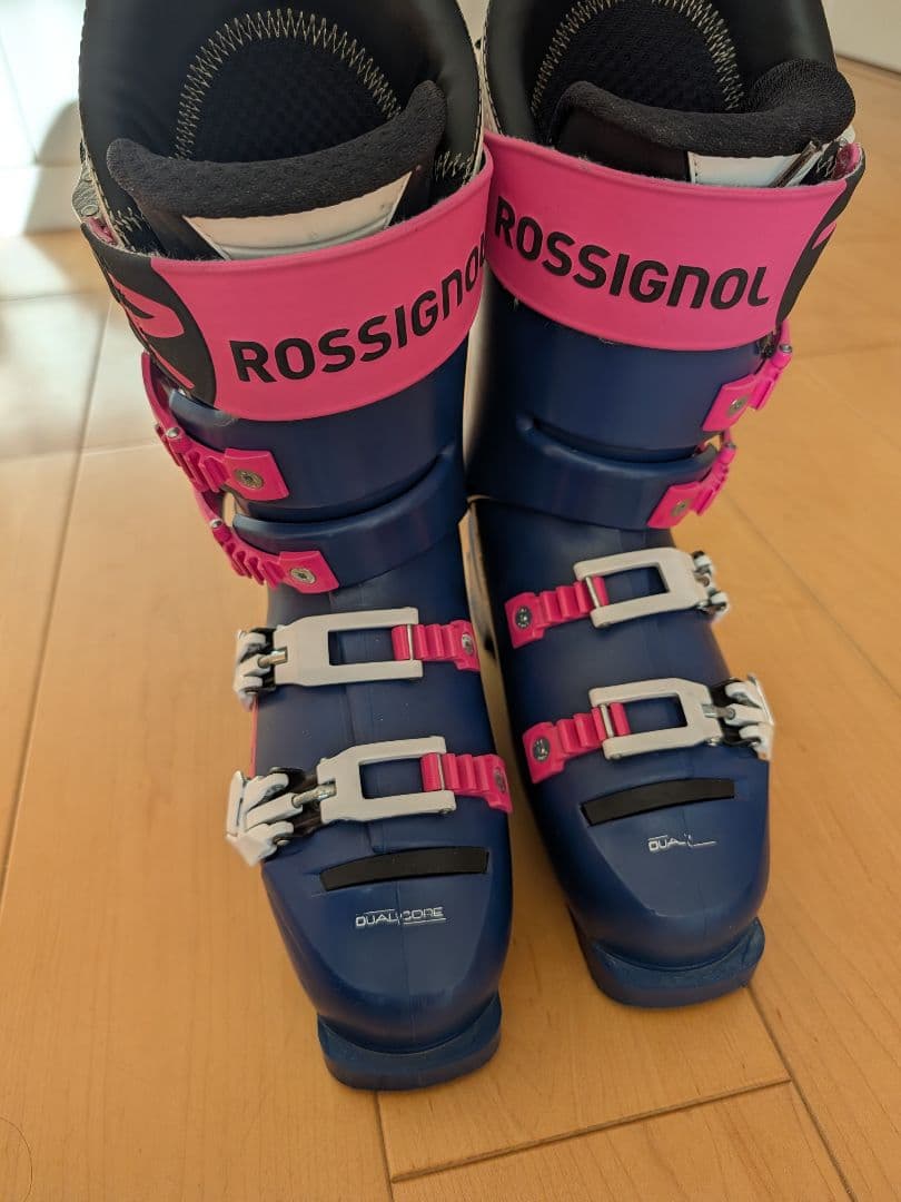 ROSSIGNOL DEMO ワールドカップ　スキーブーツ　25.5