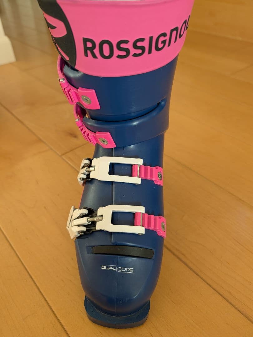 ROSSIGNOL DEMO ワールドカップ　スキーブーツ　25.5