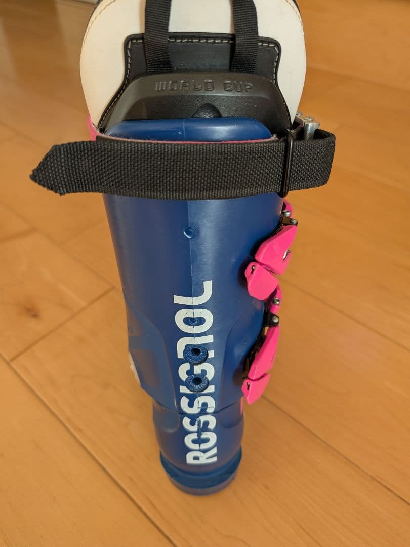 ROSSIGNOL DEMO ワールドカップ　スキーブーツ　25.5