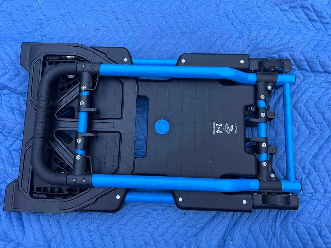 花岡車輌 [フラットカート] F-CART 2×4 フラットカート