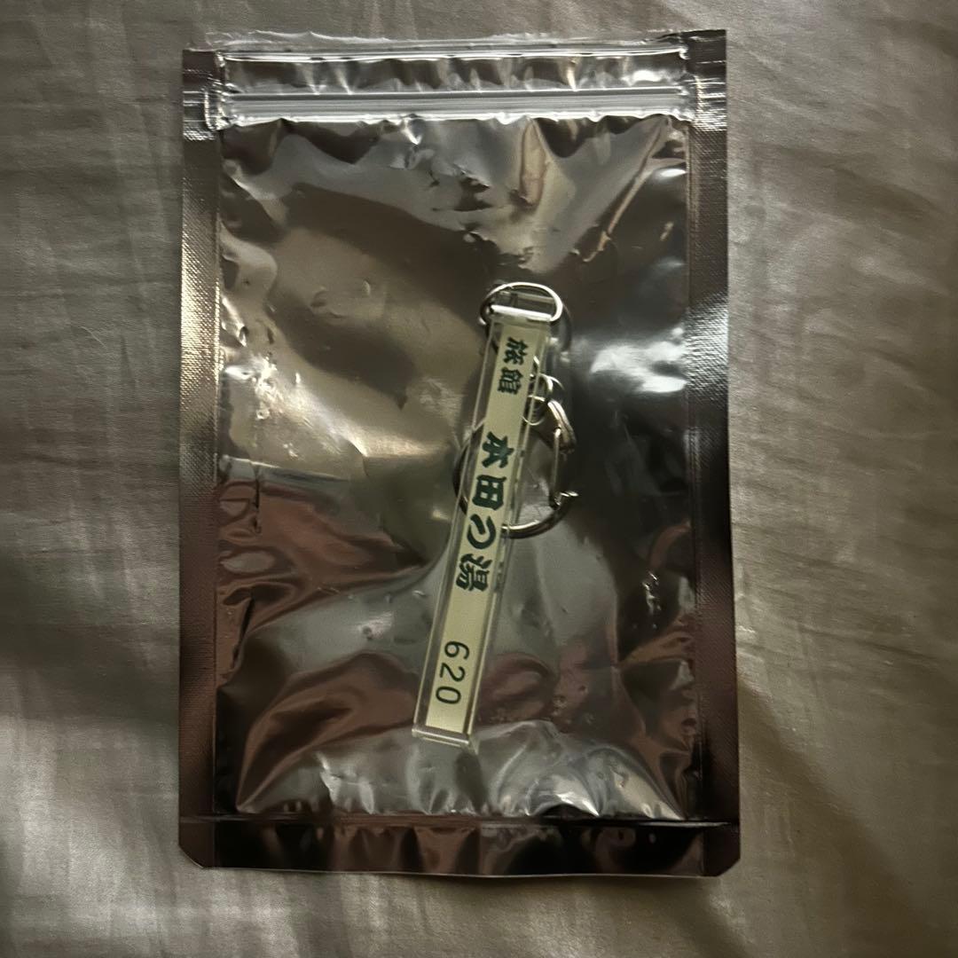 本田響矢 アクリルキーホルダー