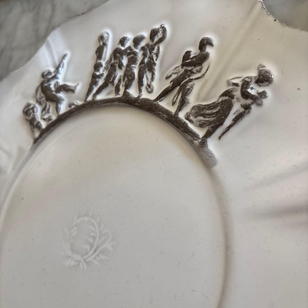 コレクションルギャール皿&小物入れセット