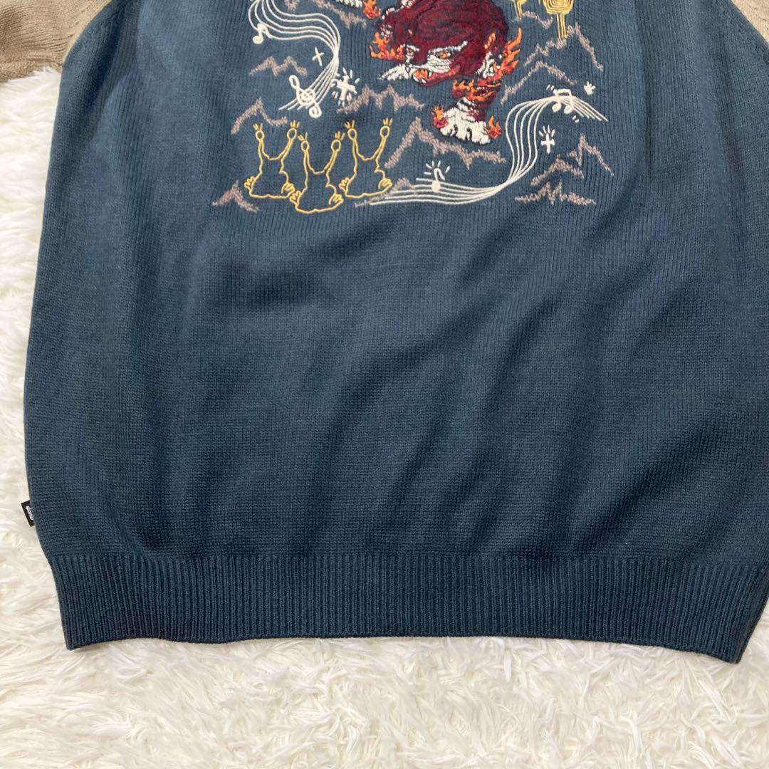 【完売品】【大きいサイズ】 glamb ラプソディスカカーディガン Large