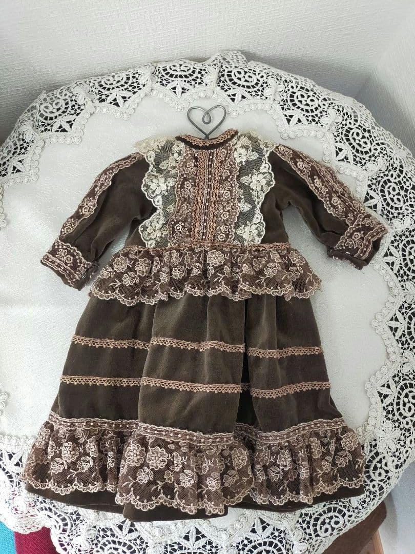 創作人形　ビスクドール