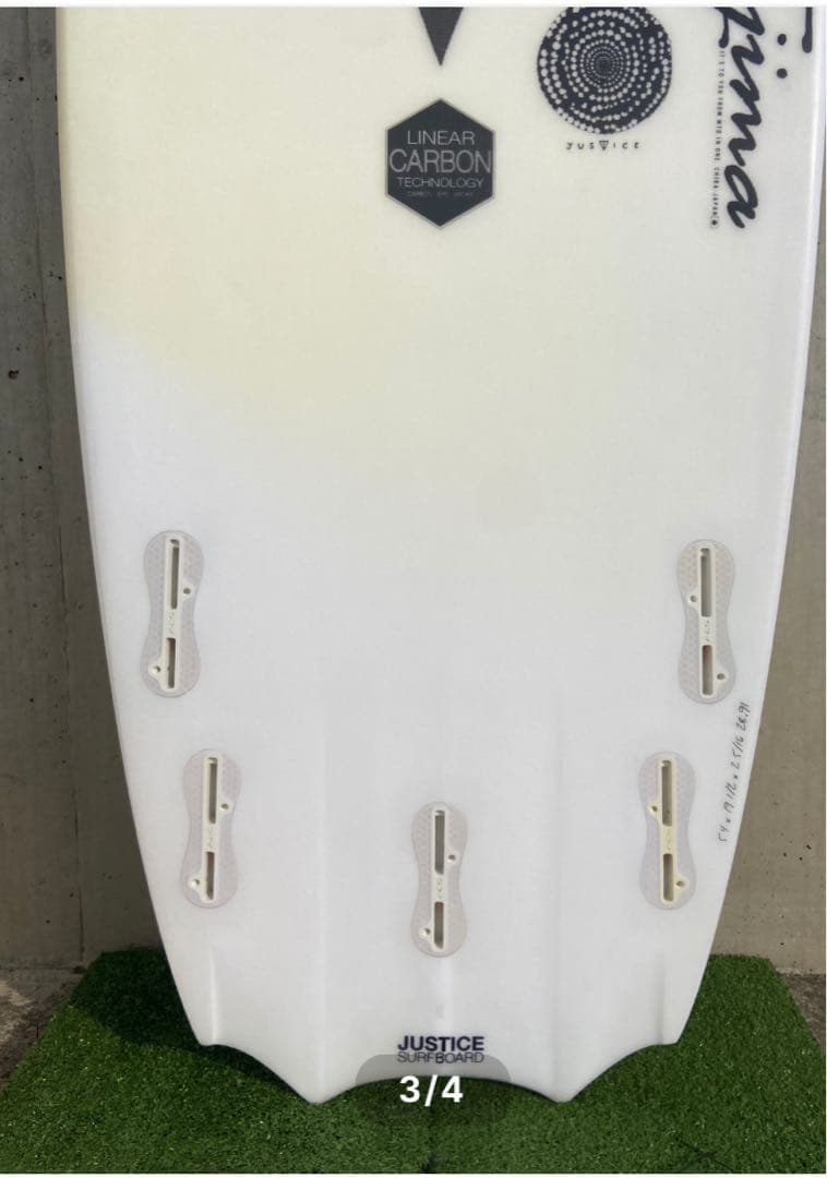 未使用　訳アリ　ジャスティス　スパイシーバラクーダ　オルタナ