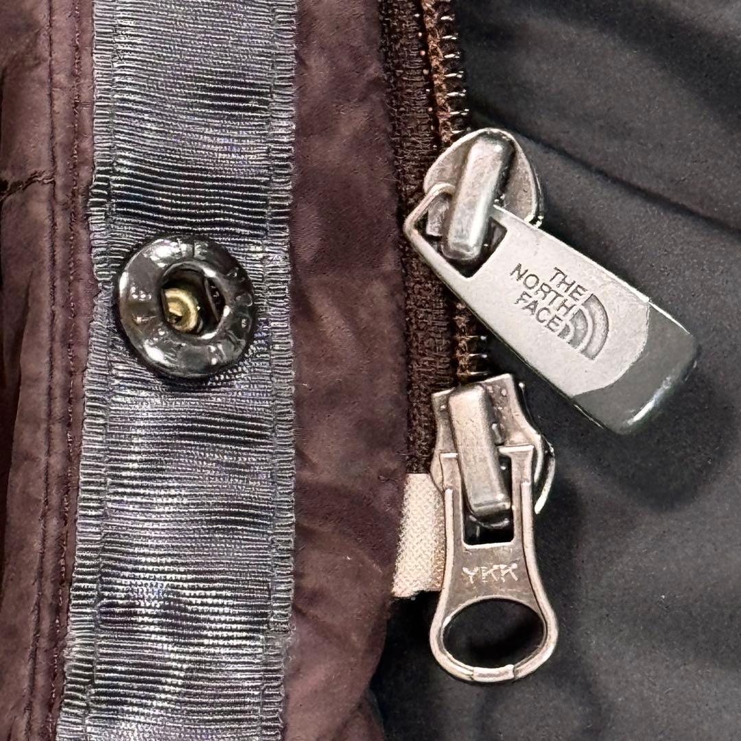 THE NORTH FACE ロングダウンコート　レディースS〜M相当