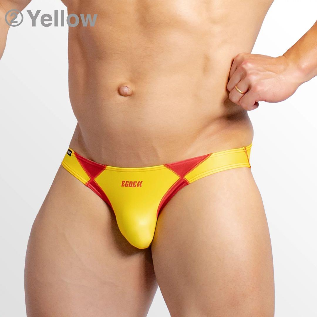 EGDE エッジ　WX SAVERS ビキニ　ライフセーバー　ローライズ　M