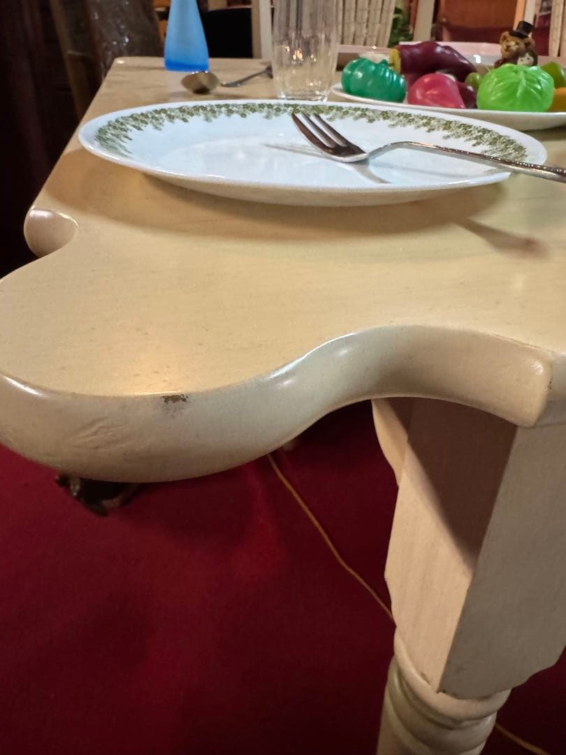 リンホーリン　ダイニングテーブル