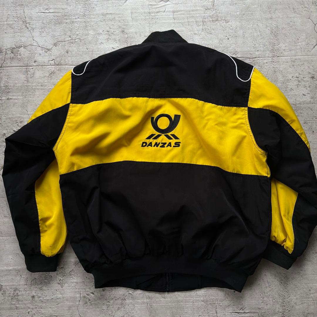 JORDAN HONDA F1 JACKET レーシングジャケット XXL