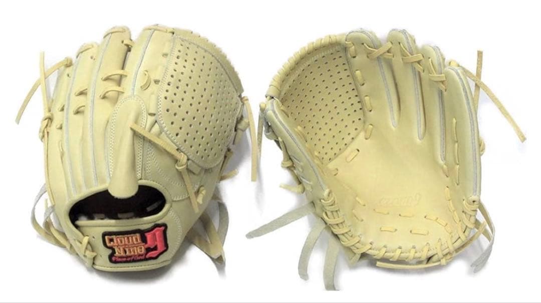 【極美品】Cloud Nine硬式野球グローブ