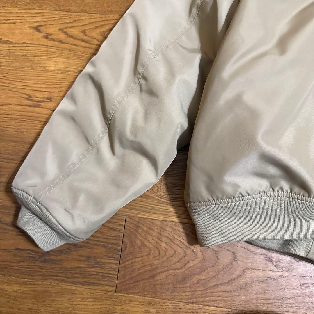 (超美品)Y/PROJECT ボンバージャケット ベージュ