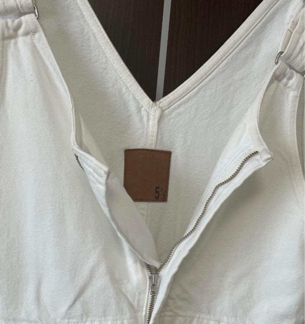 Spick and Span 【5 1/2】オーバーオール ペット