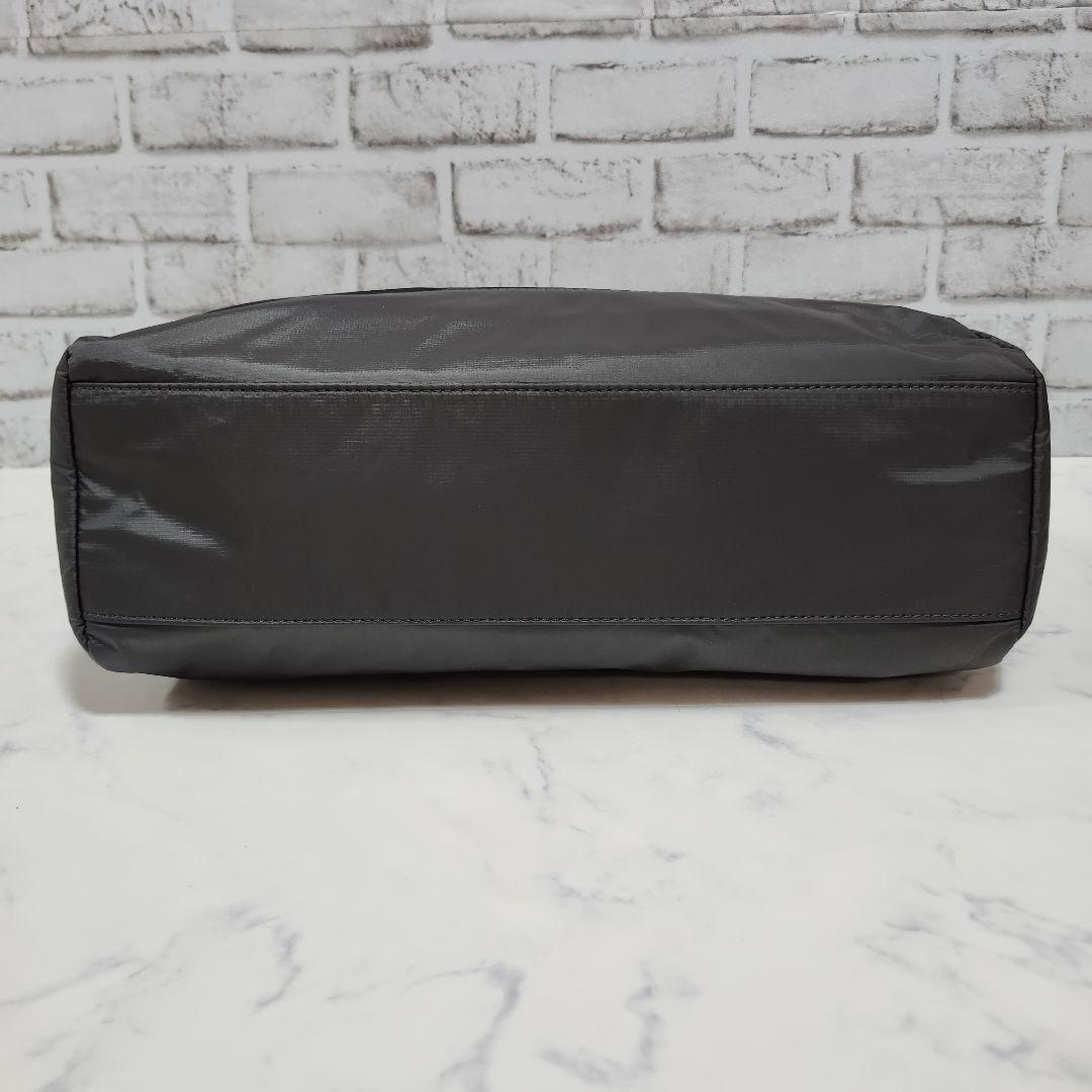 美品☆ブラックレーベルクレストブリッジ　トートバッグ　CBチェック　肩掛け　A4