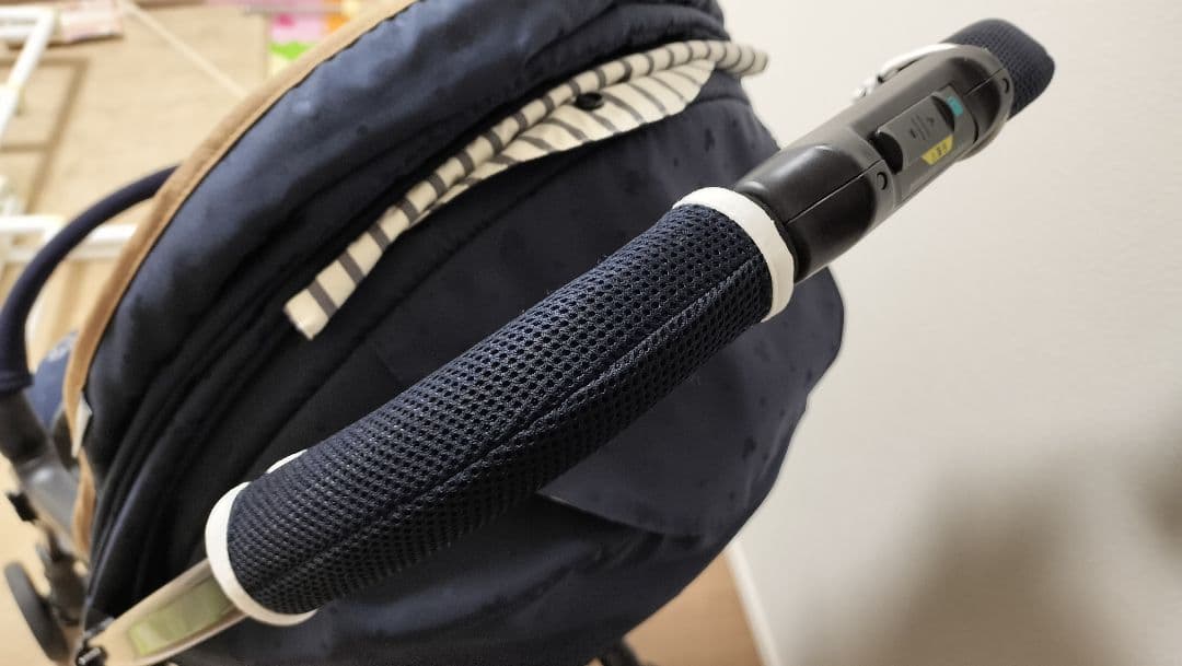 ベビーカー コンビ ディズニー ミッキー柄