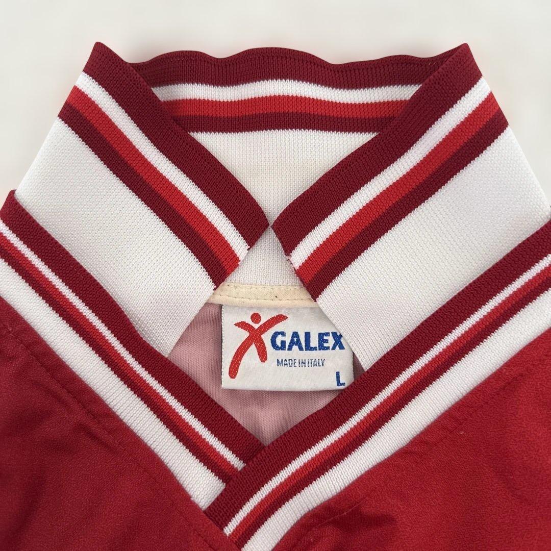 PERUGIA AC 長袖ユニ上下　GALEX 1998-1999 Lサイズ