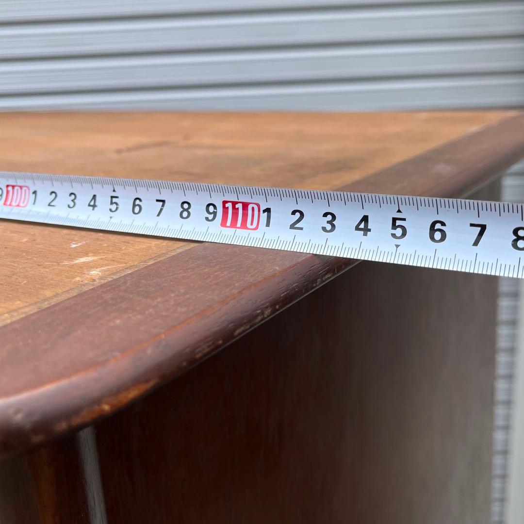 maruni マルニ◾️木製キャビネット 食器 整理棚 収納棚 木製家具