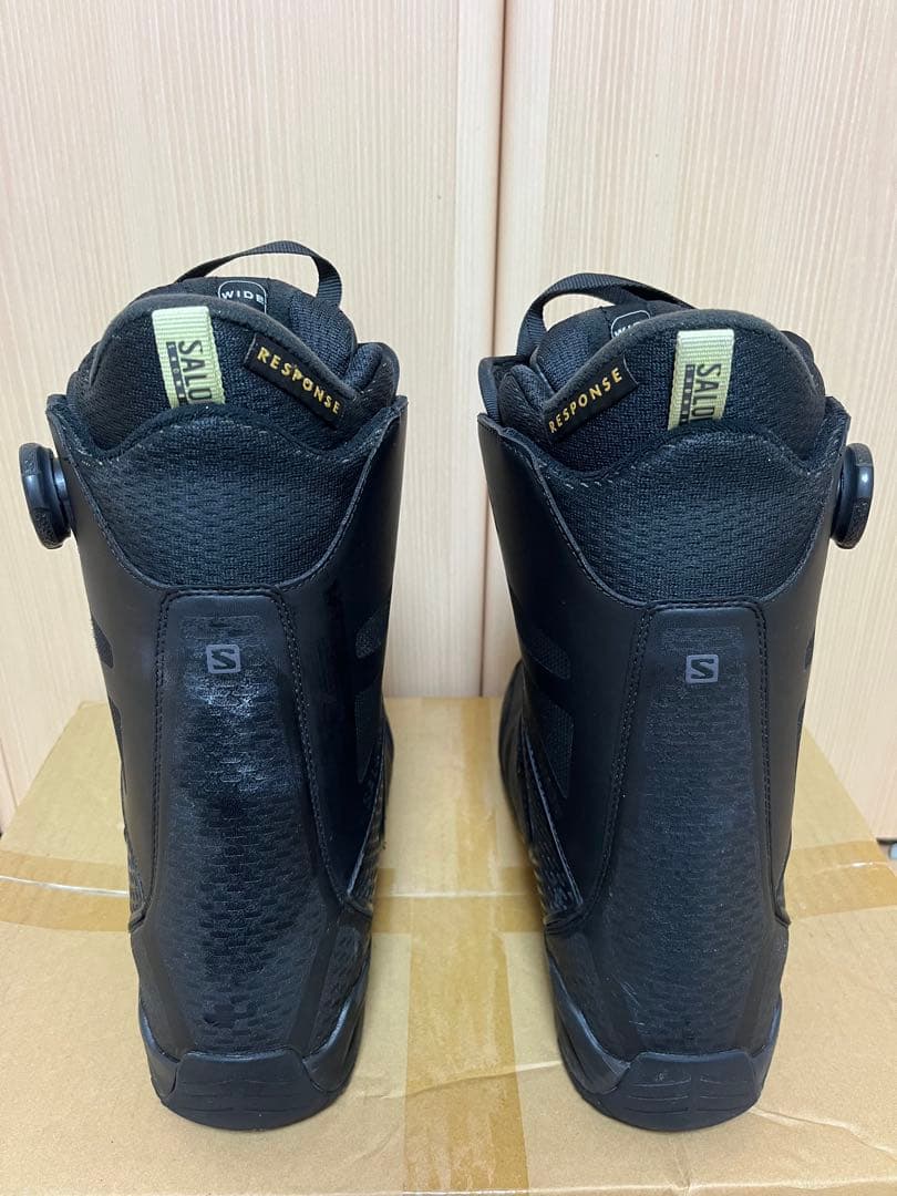 salomon dialogue dual boa wide サロモン ボア