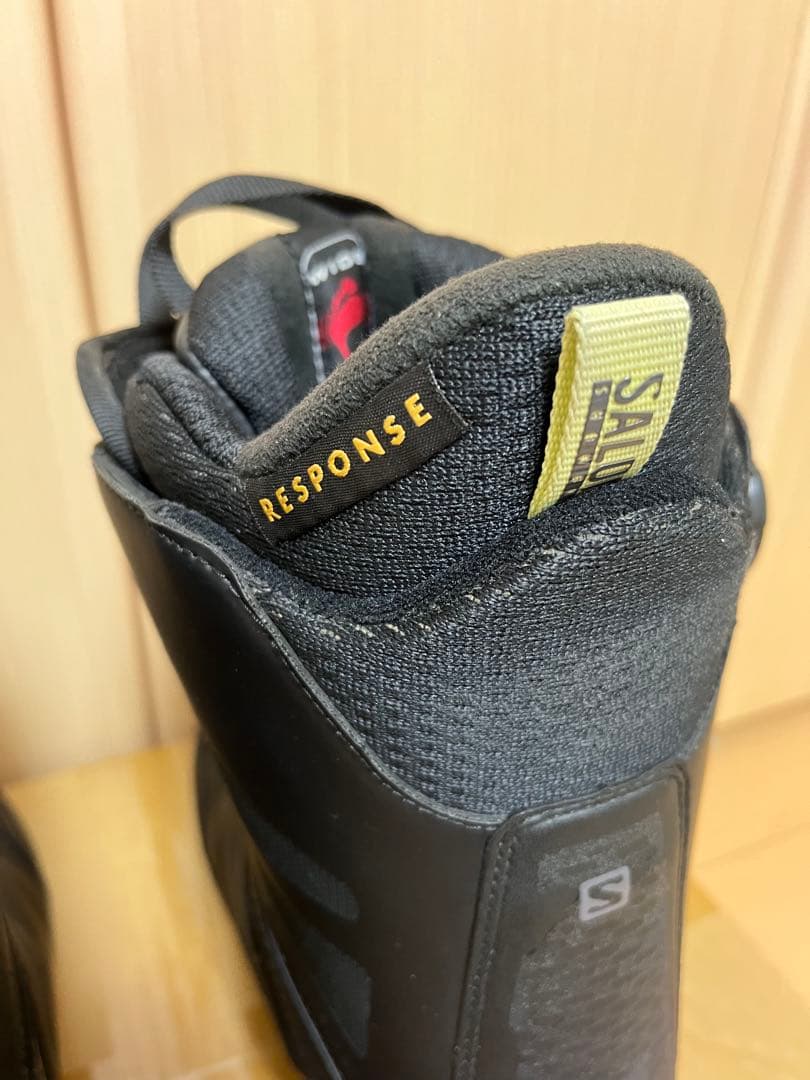 salomon dialogue dual boa wide サロモン ボア