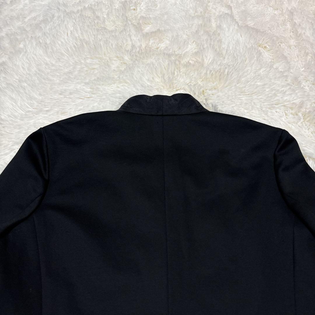 【未使用に近い】ピーエスポールスミス　セットアップ　ノーカラー　ブラック　38