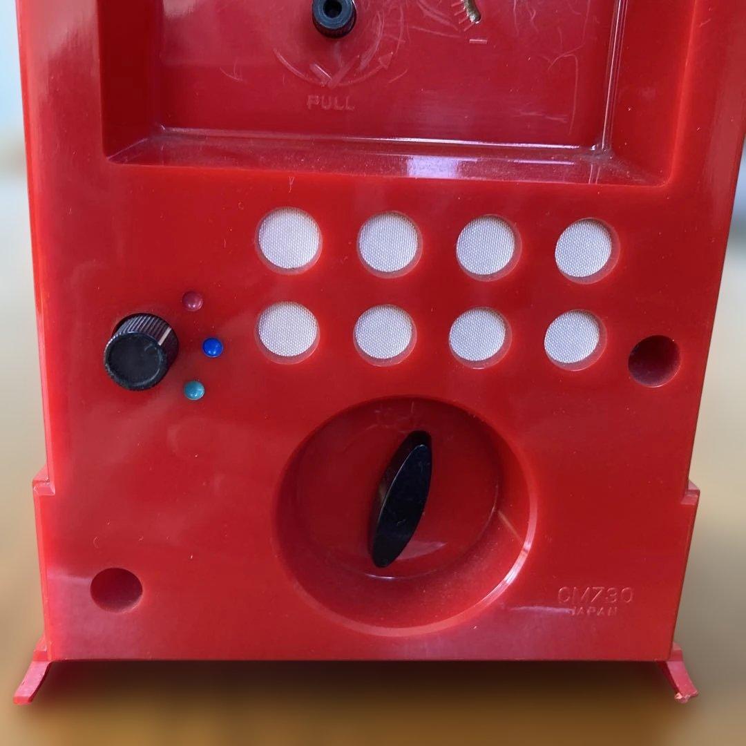 昭和レトロな手巻き目覚まし時計　セイコー ビンテージクロック バードソング