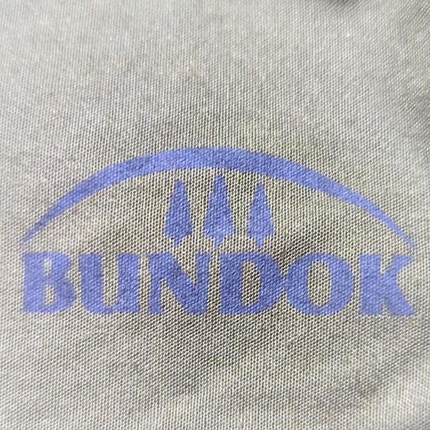 【美品】BUNDOK SOLO BASE EX BDK-79EX 前幕付 二又