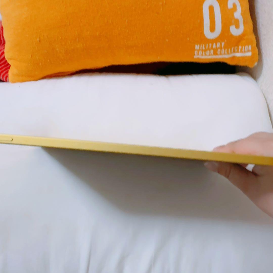 正規品Apple iPad Wi-Fiモデル(第10世代) イエロー256GB