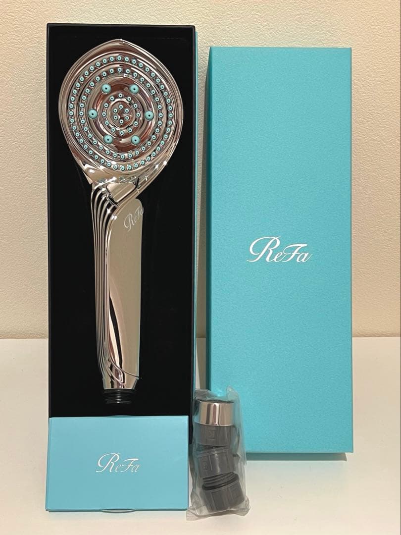 【新品未使用】ReFa ファインバブル S 《正規品》