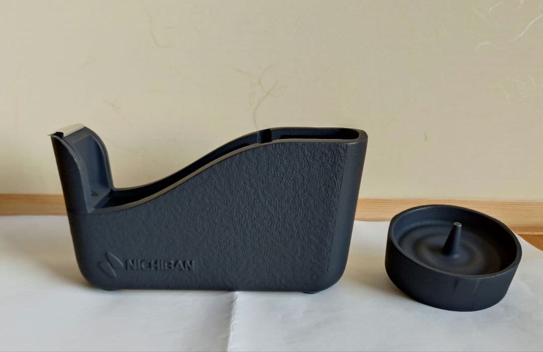 ニチバン 南部鉄器 テープカッター TC-45N 大巻