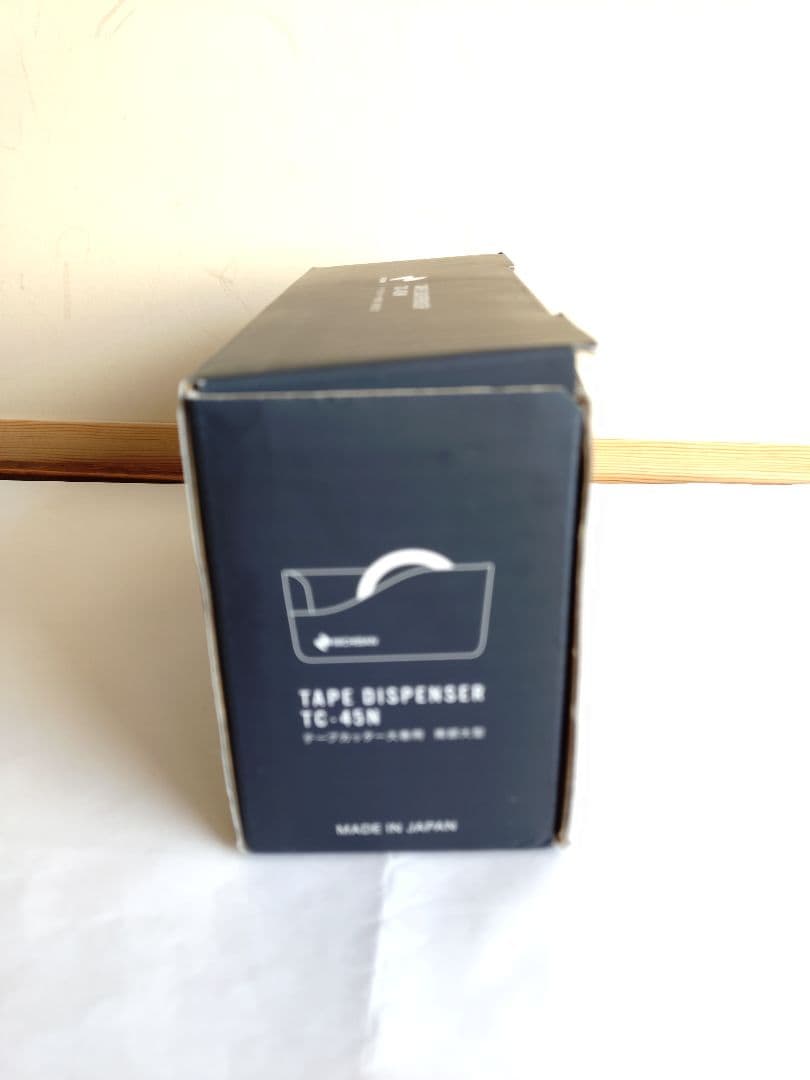 ニチバン 南部鉄器 テープカッター TC-45N 大巻