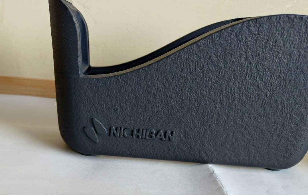 ニチバン 南部鉄器 テープカッター TC-45N 大巻