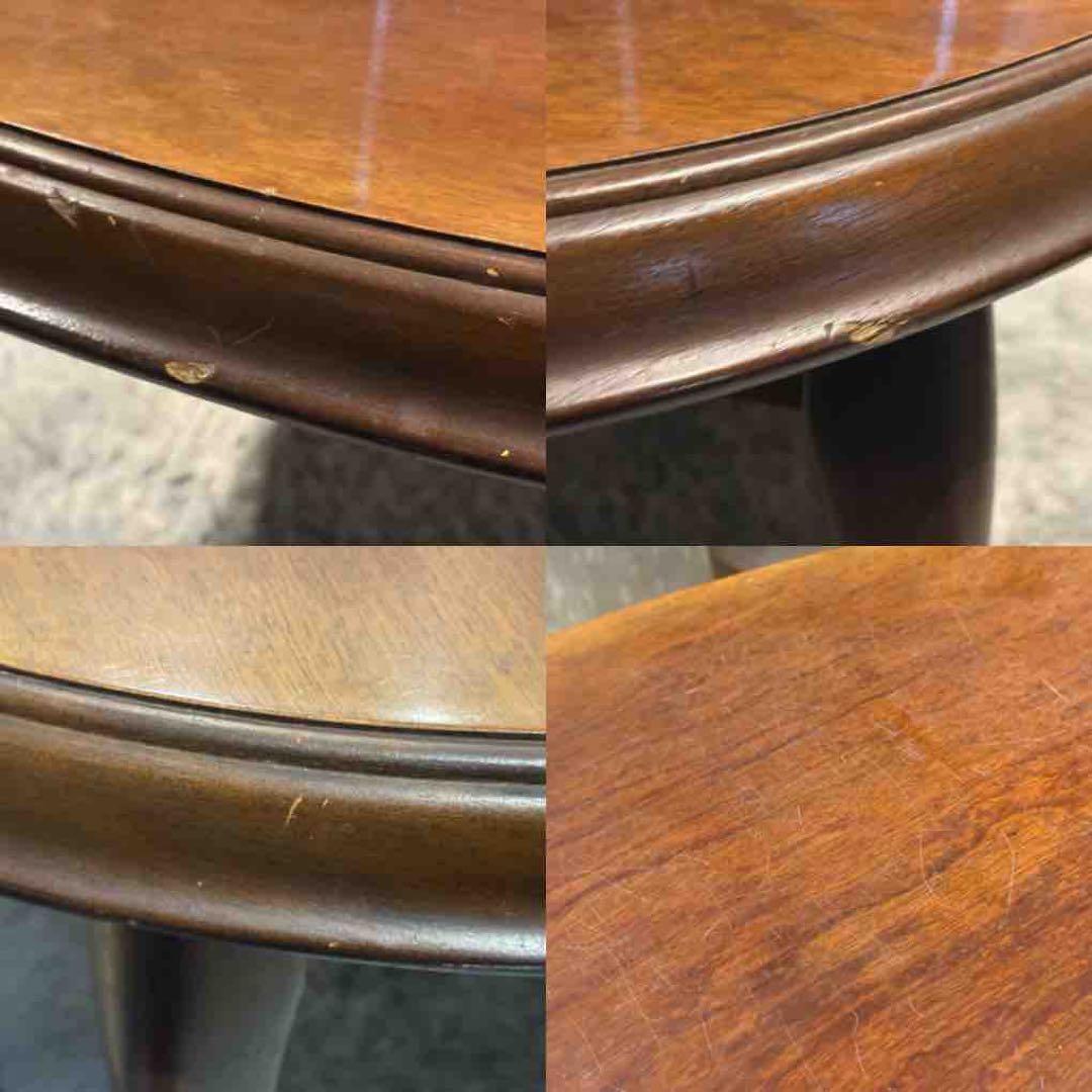 maruni マルニ　ダイニングテーブル　猫脚　アンティーク　ビンテージ　IZ