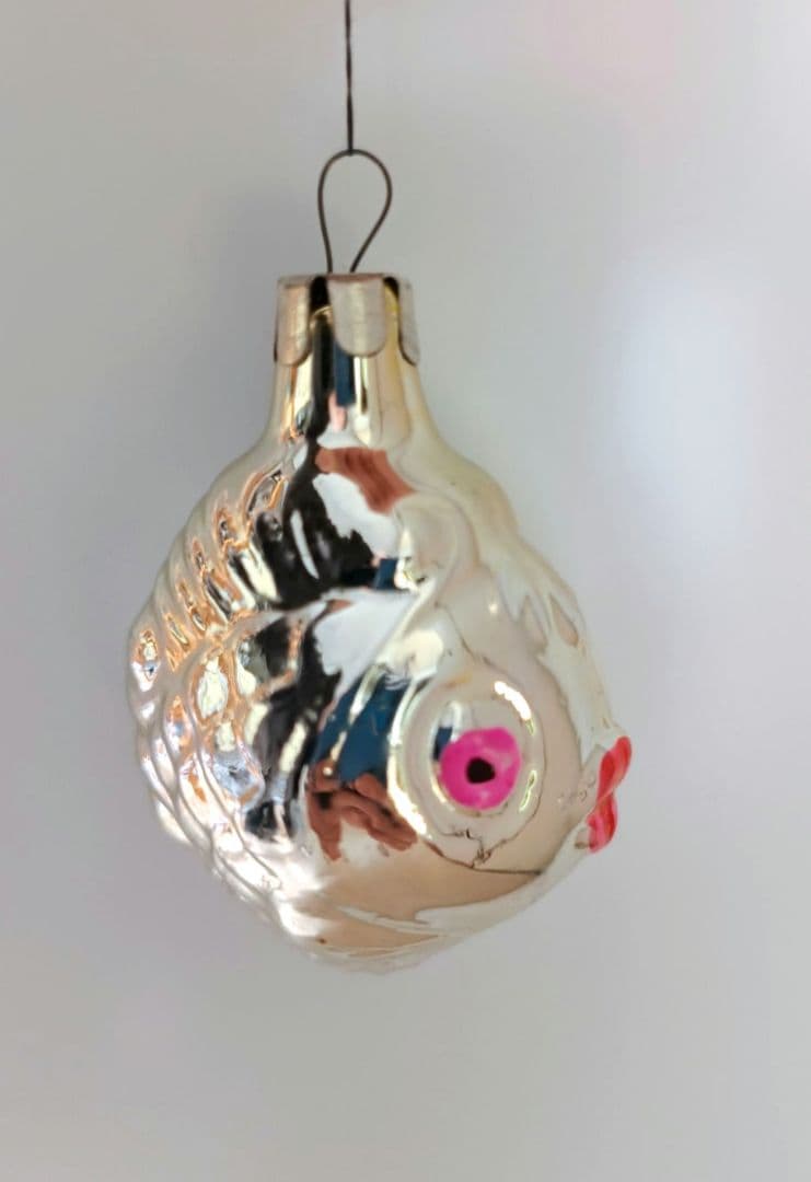 （レア)1970-80年代ののクリスマスと新年のおもちゃ。ヴィンテージ