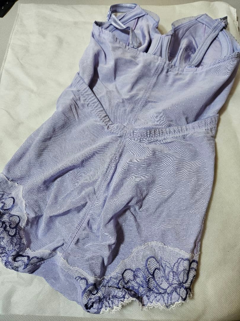 デコルテリュミエスイデラ ボディスーツC70