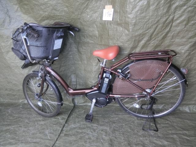 196：ブリヂストン　Angelino　ジャンク　引取限定：埼玉県所沢市