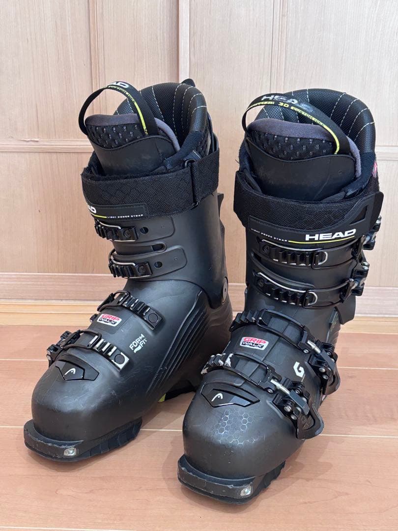 テック対応 HEAD KORE1 24.0-24.5 285mm 格安