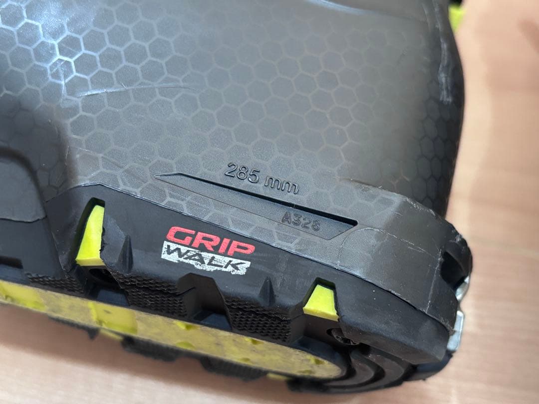 テック対応 HEAD KORE1 24.0-24.5 285mm 格安