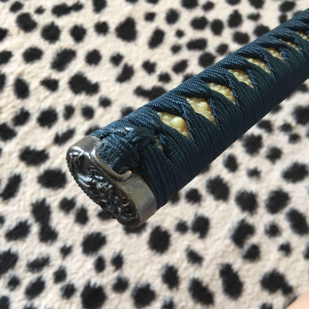 日本刀　模造刀　本格派　全長103㎝ 刀袋付