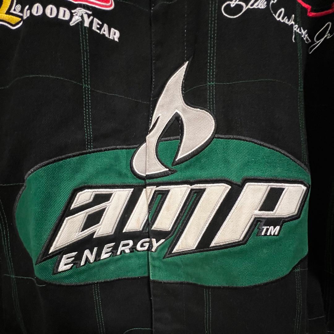 レーシングジャケット NASCAR AMPエナジー