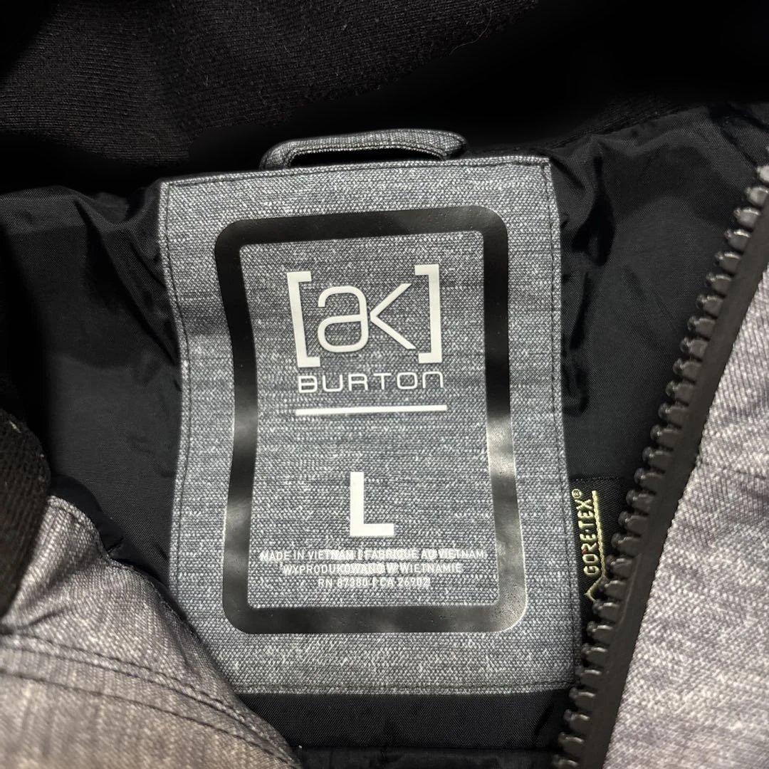【Yasu】BURTON バートン ak 2L SWASH JACKET