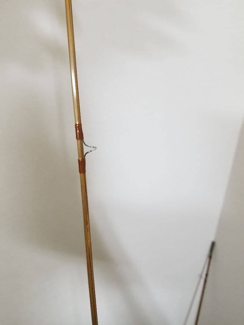 希少Orvis バンブーフライロッド MADISON 6 1/2ft